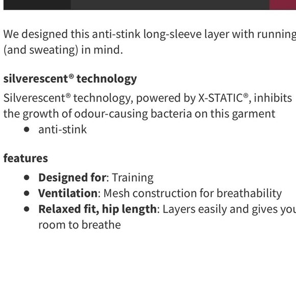 Lululemon Swiftly Relaxed Long Sleeve Dark Olive / Fatigue Green Size 10 W3CYJS - Picture 9 of 10